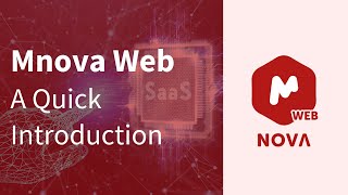 Mnova Web  A Quick Introduction [upl. by Ellerrehc425]