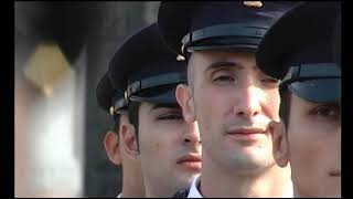 Giuramento 172° Corso Allievi Agenti della Polizia di Stato [upl. by Ecneret103]