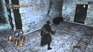 Dark Souls 2  Hidden Walls  The Lost Bastille And Belfry Luna [upl. by Jeth13]