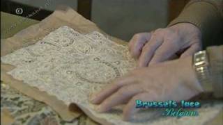 how to make Brussels lace [upl. by Bridwell84]