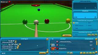 FlyOrDie Snooker UltimateSkillz vs Shallow [upl. by Grearson]