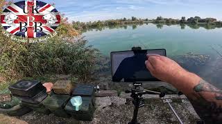 UK Bespoke Bait Boats  Autopilot Instructional Video [upl. by Tati]