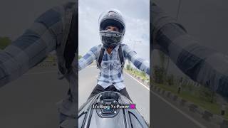 Bajaj Pulsar NS 200 BS7 Ride 🏍️😈youtubeshorts shortsyoutube shortsfeed bajajns200 bajajpulsar [upl. by Ajuna298]