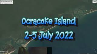 Ocracoke Island July 4 2022 [upl. by Lorrie]