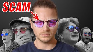 Exposing the Color Blind Glasses Scam Part 1 [upl. by Ynabe212]