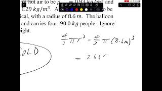 Archimedes Principle 3 [upl. by Ierdna]