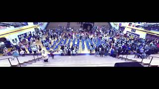 Belvidere South Middle School 8th Grade Promotion ￼ [upl. by Anilemrac889]