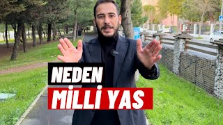 Milli Yas Kime Hizmet Eder [upl. by Uy]