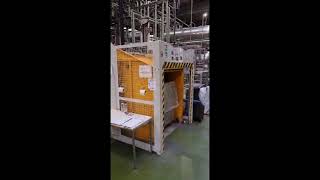 KRONES Contiform S16 PET Filling Line for Carbonated Soft Drinks [upl. by Kellyn742]