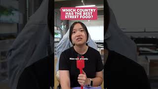 Which Country Has The Best Street Food  Eatbook KPO [upl. by Nauqyaj243]