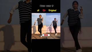 rowdybaby song dance ai cover  Part 7  shorts dancecover dance trending jaishorts005 [upl. by Awram484]