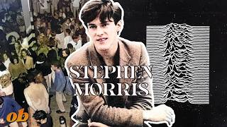 Stephen Morris Human Machine Music [upl. by Nolrev]