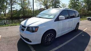 Used 2019 Dodge Grand Caravan GT Van For Sale In Lewis Center OH [upl. by Boiney]