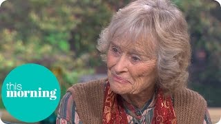 Virginia McKenna On The Lasting Impact Of Born Free  This Morning [upl. by Trebeh757]