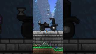 Quick Scooter Building Tips in Terraria 🛵 terraria [upl. by Enimrej]