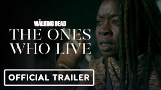 The Walking Dead The Ones Who Live  Sneak Peek Trailer 2024 Andrew Lincoln Danai Gurira [upl. by Aridaj335]