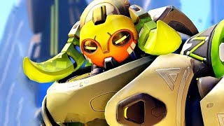 Overwatch Full Movie All Cinematics Cut Scenes Combined  Animated Shorts [upl. by Melodee]