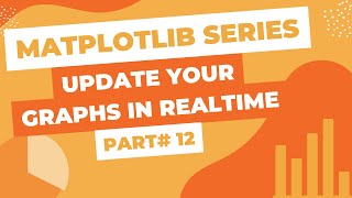 How to update Plots in Matplotlib [upl. by Voorhis807]