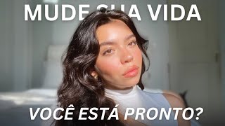 Esse vídeo tem o poder de MUDAR sua VIDA [upl. by Emee714]