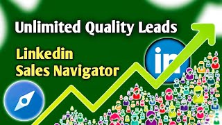 How to Get Clients Using Linkedin for Affiliate Marketing Free  Linkedin lead generation [upl. by Orlan]