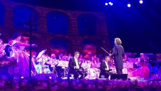 André Rieu In Copenhagen June 2017  Maurice Ravel  Bolero [upl. by Asiar]