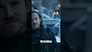 GOT Deleted scenes Part 3  Tormund Giantsbane speaks to Ser Alliser Thorne [upl. by Socha]