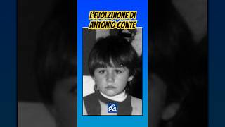 L’evoluzione di ANTONIO CONTE negli anni ⚽️💙 [upl. by Jessalyn775]