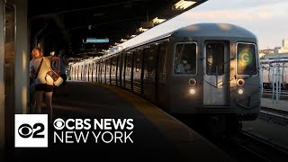 Phase 2 of G train subway shutdown begins [upl. by Gordie]