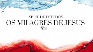 Os Milagres de Jesus Ep 4 [upl. by Kihtrak]