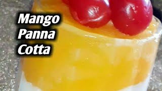 Mango Panna Cotta [upl. by Ikram311]