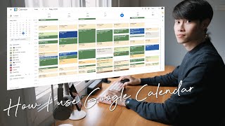 QUẢN LÝ THỜI GIAN HIỆU QUẢ VỚI GOOGLE CALENDAR [upl. by Dwight]