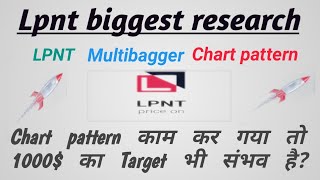 Lpnt latest research🔥Lpnt coin multibagger chart🔥Lpnt latest update🔥lpnt crypto news🔥lpnt token🔥🔥 [upl. by Amoreta484]