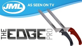 The Edge Knife Pro from JML [upl. by Apthorp]