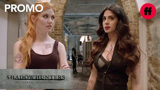 Shadowhunters  Season 1 Episode 5 Promo Moo Shu to Go  Freeform [upl. by Paris958]