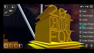 20th Century Fox Bloopers 4 in Prisma 3d [upl. by Nnyliak171]