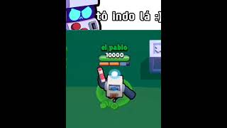 Vou indo lá 💥  Brawl versão  brawlstars [upl. by Musihc]