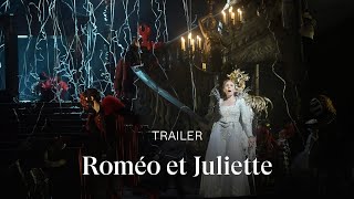 TRAILER ROMÉO ET JULIETTE by Gounod [upl. by Esirehs]