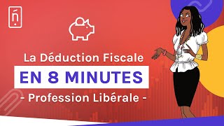 Profession Libérale  Quels frais peuton déduire  Optimisation Fiscale dans la Profession Libérale [upl. by Dierdre]