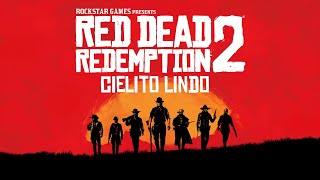 Red Dead Redemption 2  Cielito Lindo Campfire Song Official Soundtrack [upl. by Honan]