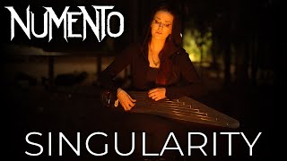 Numento  Singularity OFFICIAL MUSIC VIDEO [upl. by Anthe286]