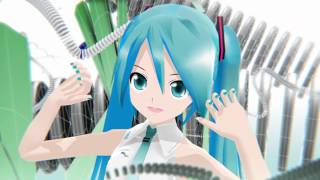 livetune feat 初音ミク 『Tell Your World』Music Video [upl. by Jehiah879]