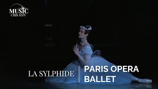 La Sylphide A Romantic Ballet Masterpiece with Aurélie Dupont [upl. by Ingemar296]