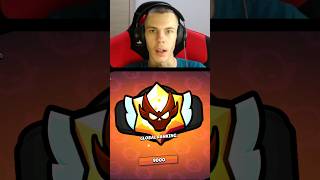 Stefan303 pe TikTok brawlstars ranked master [upl. by Conner]