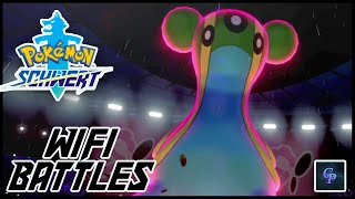 Gastrodon ist ein Schrank VGC Ranked Wifi Battle 43 Pokemon Schwert amp Schild [upl. by Inot629]