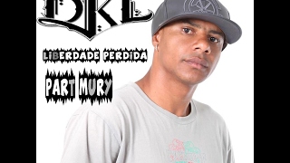 rap mais Liberdade Perdida Part Mury Subconsciente [upl. by Anaderol]