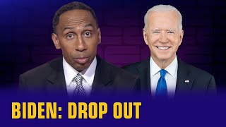 Joe Biden needs to exit the race [upl. by Lak]