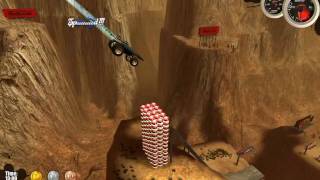 Monster Trucks Nitro RampO 2488 Seconds Record HD 720p [upl. by Larcher]