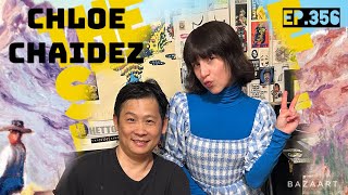 Chloe Chaidez on The Steebee Weebee Show [upl. by Amairam623]