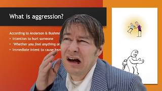 The Psychology of Aggression [upl. by Repotsirhc]