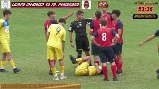 Lampo M Vs FrPerignano 01 Highlights [upl. by Aivil]